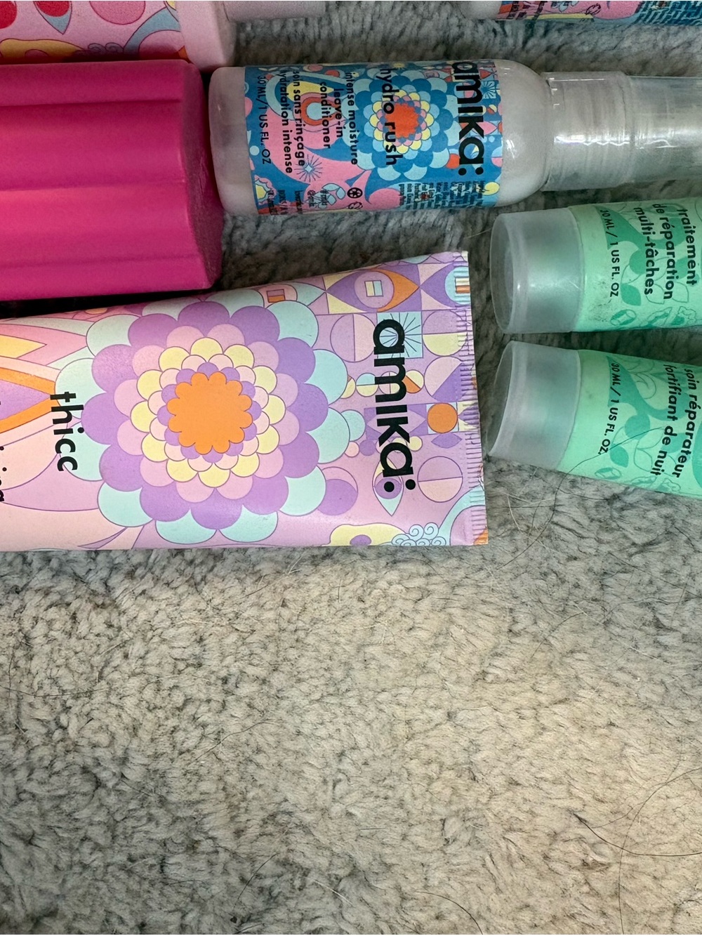 amika Hair Care bundle - Picture 4 of 6